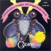 [중고] [LP] Goblin / Il Fantastico Viaggio Del Bagarozzo Mark (일본수입)