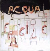 [중고] [LP] Acqua Fragile / Acqua Fragile (일본수입)