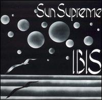 [중고] [LP] IBIS / Sun Supreme (일본수입)