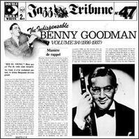 [중고] [LP] Benny Goodman / Indispensable Benny Goodman, Vol. 3-4 (1936-1937) (2LP/수입)