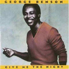 [중고] [LP] George Benson / Give Me the Night (일본수입)