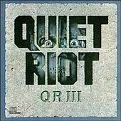 [LP] Quiet Riot / Qr III (미개봉)