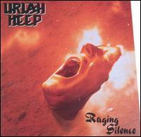 [LP] Uriah Heep / Raging Silence (미개봉)