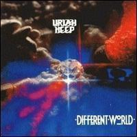 [LP] Uriah Heep / Different World (미개봉)