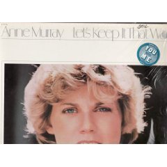 [중고] [LP] Anne Murray / Let&#039;s Keep It That Way (수입)