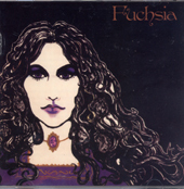 [중고] [LP] Fuchsia / Fuchsia (수입)