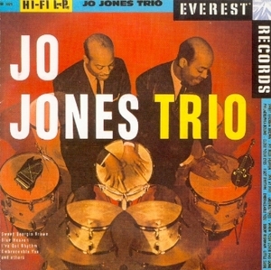 [중고] Jo Jones Trio / Jo Jones Trio