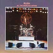 [중고] [LP] Rush / All The World&#039;s A Stage (2LP/수입)