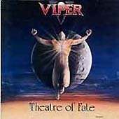 [중고] [LP] Viper / Theatre Of Fate