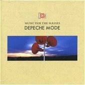 Depeche Mode / Music For The Masses (CD &amp; DVD Collectors Edtion/수입/미개봉)