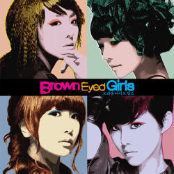 브라운 아이드 걸스 (Brown Eyed Girls) / My Style (2nd MIni Album/Digipack/미개봉)