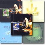 Tim Hardin Trio / 재즈로 듣는 클래식1,2 + 클래식속의 재즈1,2 + 클래식 속삭임 (5CD) (미개봉)