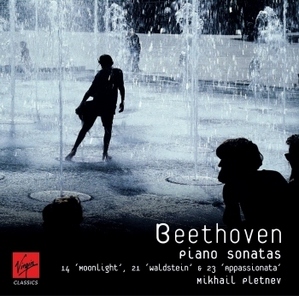 [중고] Mikhail Pletnev / 베토벤 : 피아노 소나타 14번, 21번, 23번[vkcd-0046] (홍보용)