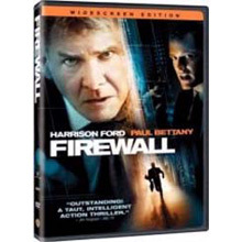 [DVD] Firewall - 파이어월 (미개봉)