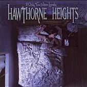 [중고] Hawthorne Heights / If Only You Were Lonely - Girl Cover (CD &amp; DVD/수입)