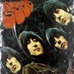 [LP] Beatles / Rubber Soul (수입/미개봉)