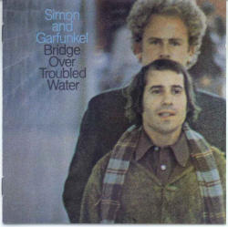 [LP] Simon &amp; Garfunkel / Bridge Over Troubled Water (수입/미개봉)
