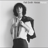 [LP] Patti Smith / Horses (수입/미개봉)