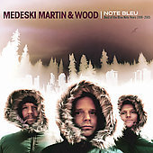 [LP] Medeski, Martin &amp; Wood / Note Bleu : Best Of The Blue Note (2LP/수입/미개봉)