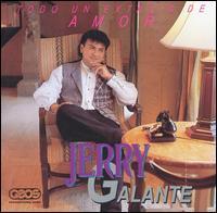 [중고] Jerry Galante / Todo un Extasis de Amor (수입)