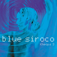 [중고] Kheops / Blue Siroco