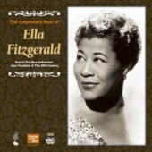 Ella Fitzgerald / The Legendary Best Of Ella Fitzgerald (2CD/미개봉)
