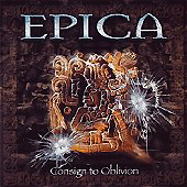 [중고] Epica / Consign To Oblivion (홍보용)
