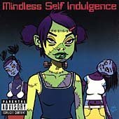 [중고] Mindless Self Indulgence / Frankenstein Girls Will Seem Strangely Sexy