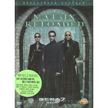 [중고] [DVD] Matrix Reloaded - 매트릭스 2: 리로디드
