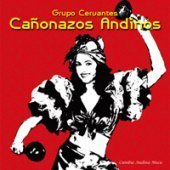 [중고] Grupo Cervantes / Canonazos Andinos (홍보용)