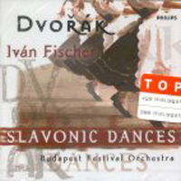 Ivan Fischer / Dvorak : Slavonic Dances (수입/미개봉/4646012)