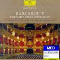 Neeme Jarvi / Bacarcarolle, Favourite Opera Intermezzi (수입/미개봉/4456092)