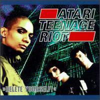 [중고] Atari Teenage Riot / Delete Yourself (수입)