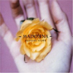 Madonna / Bedtime Story (수입/미개봉/single)
