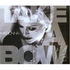 Madonna / Take a Bow (수입/미개봉/single)