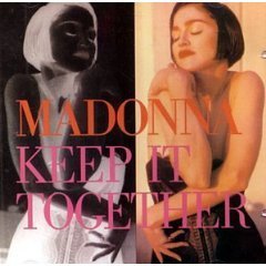 Madonna / Keep It Together (수입/미개봉/single)