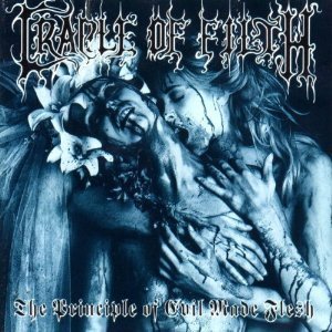 [중고] Cradle Of Filth / The Principle Of Evil Made Flesh