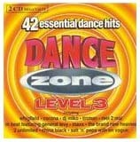 [중고] V.A. / Dance Zone - Level 3 (수입/2CD)