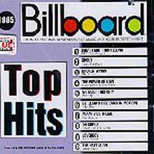 [중고] V.A. / Billboard Top Hits 1985 (수입)