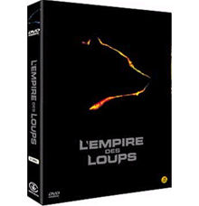 [DVD] L&#039;empire des Loups - 늑대의 제국 SE (2DVD/미개봉)