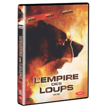 [DVD] L&#039;empire des Loups - 늑대의 제국 (미개봉)