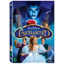 [중고] [DVD] Enchanted - 마법에 걸린 사랑