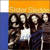 [중고] Sister Sledge / All American Girls (수입)