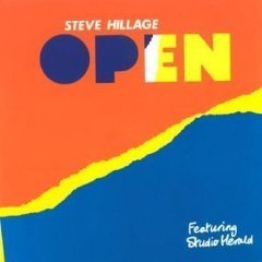 [중고] Steve Hillage / Open (수입)