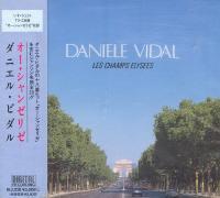 [중고] Daniele Vidal / Les Champs Elysees (홍보용)