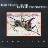 [중고] Big Head Todd And The Monsters / Strategem