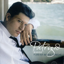 Patrizio Buanne / Forever Begins Tonight (미개봉)