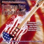 [중고] V.A. / Guitars For Freedom (수입)