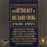 [중고] V.A. / An Anthology of Big Band Swing 1930-1955 (2CD/수입)