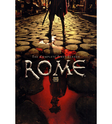 [중고] [DVD] Rome : The Complete First Season Limited Edition - 로마 시즌 1 : 나무 케이스 한정판 (6DVD)
